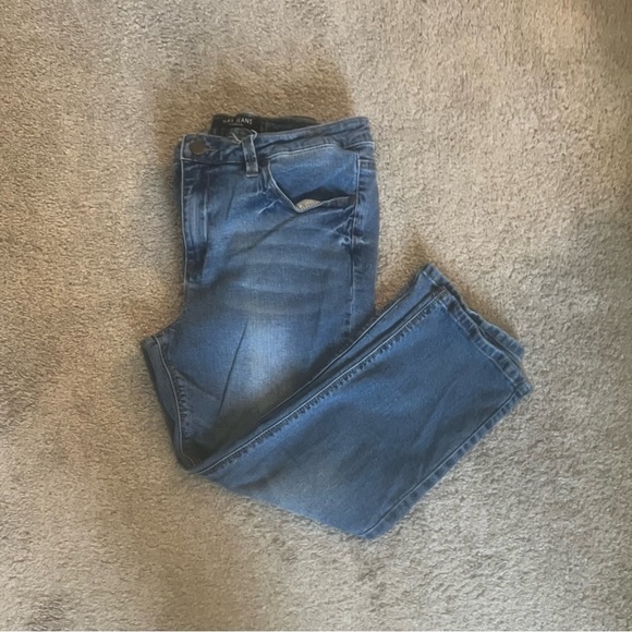 Max Jeans Denim - Women’s Blue Jeans